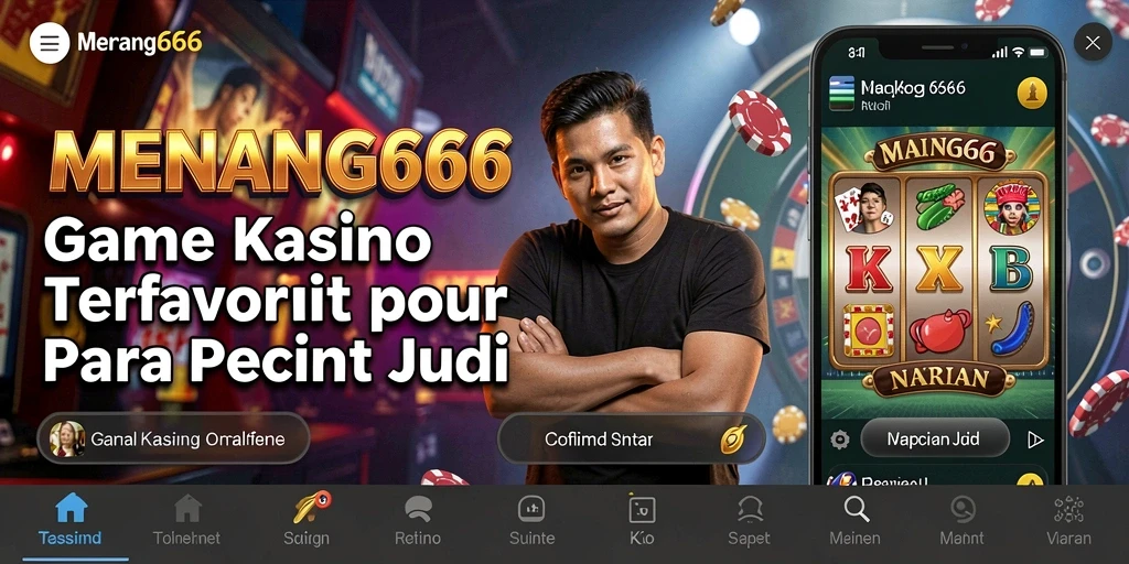 Tampilan menarik dari gameplay <strong>MENANG666</strong> yang memikat para pengguna.