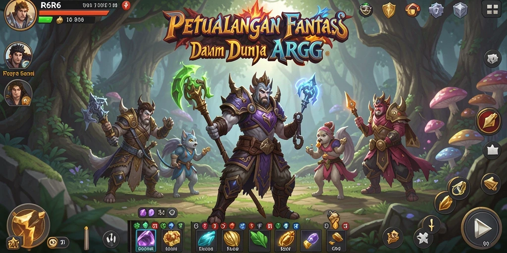 Screenshot gameplay R6R6 menampilkan aksi pertempuran yang mendebarkan.